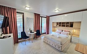 Green Terrace Centrum Apartment