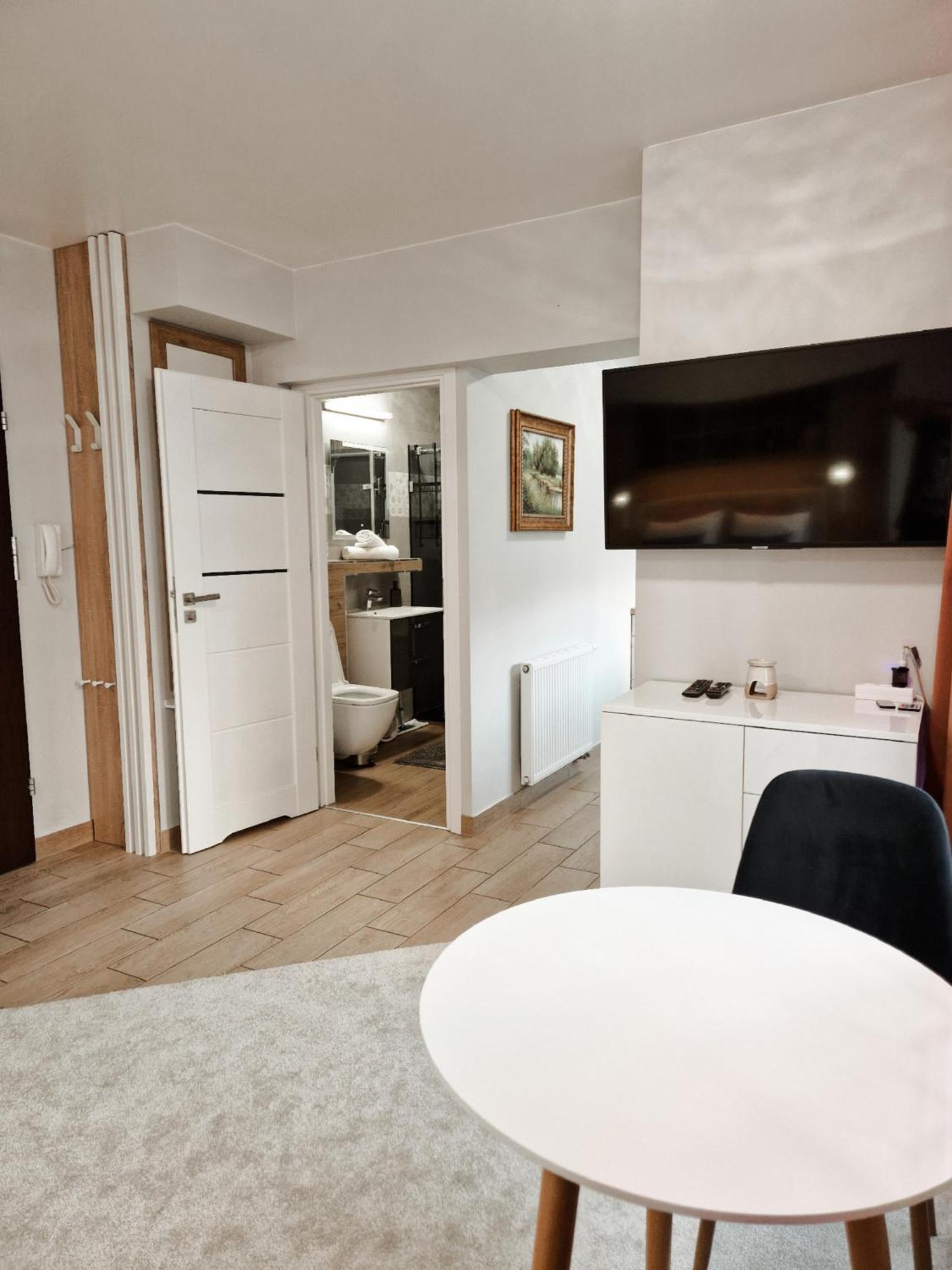 Green Terrace Centrum Apartment Breslau Exterior foto