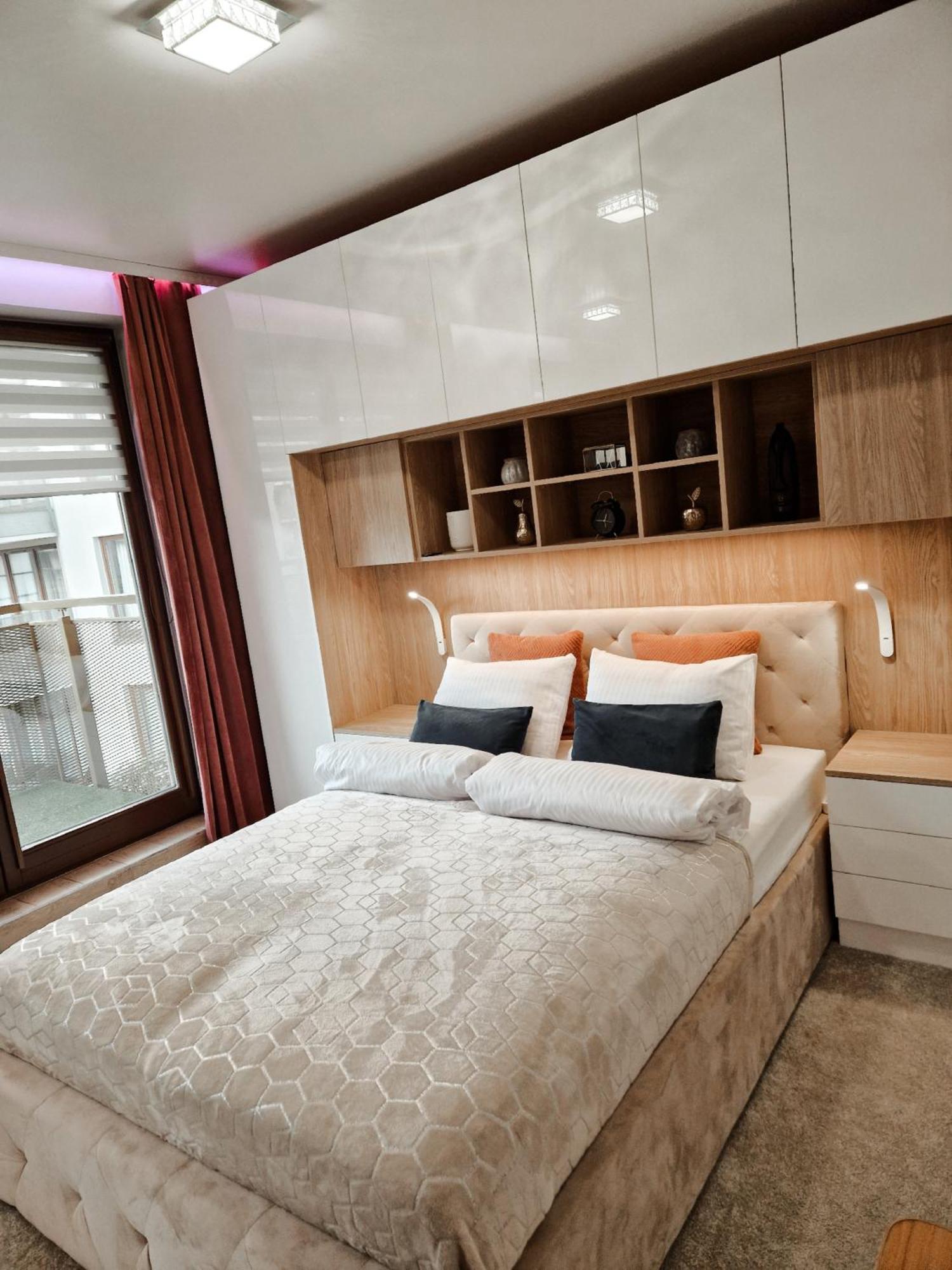 Green Terrace Centrum Apartment Breslau Exterior foto