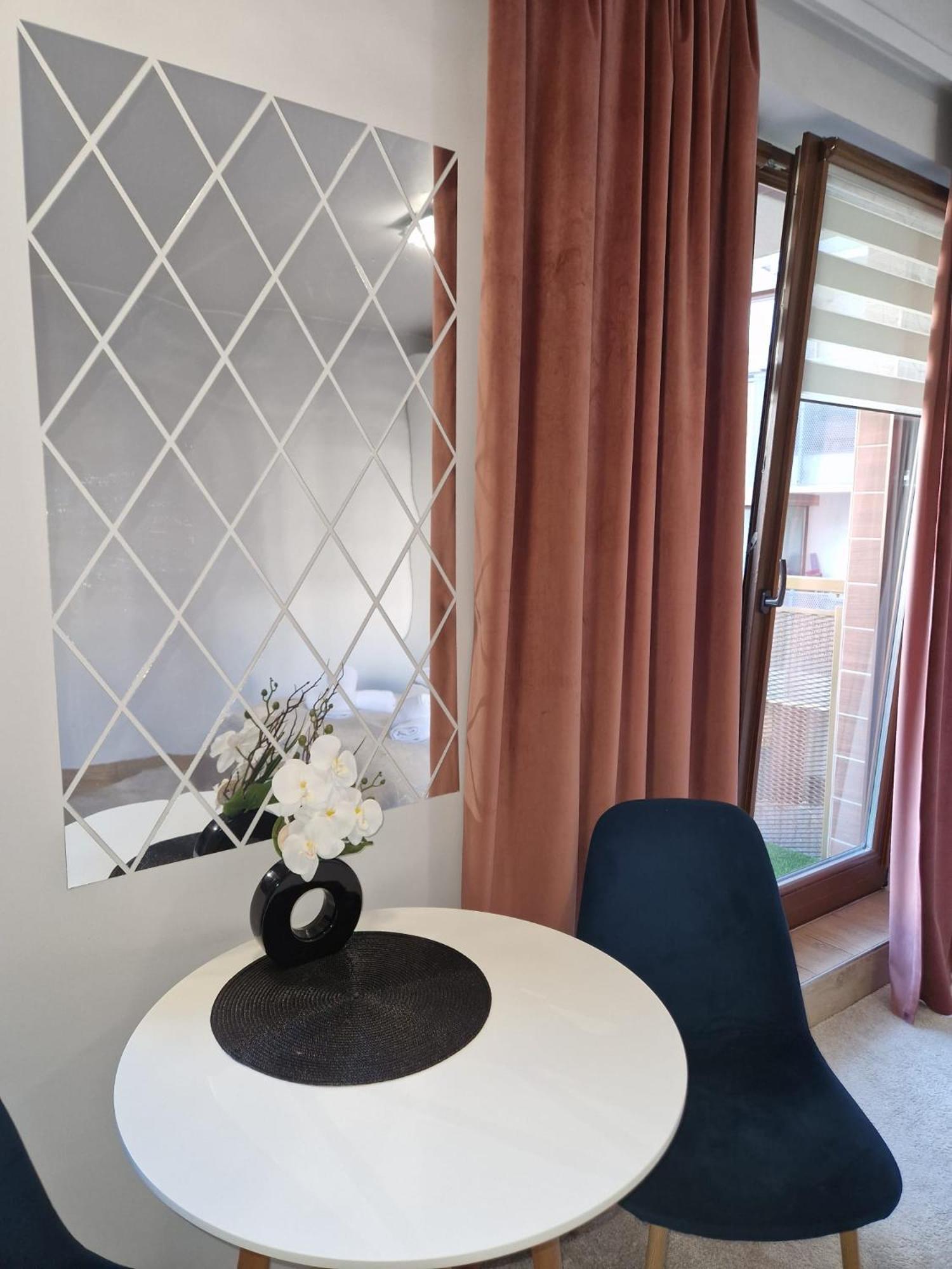 Green Terrace Centrum Apartment Breslau Exterior foto